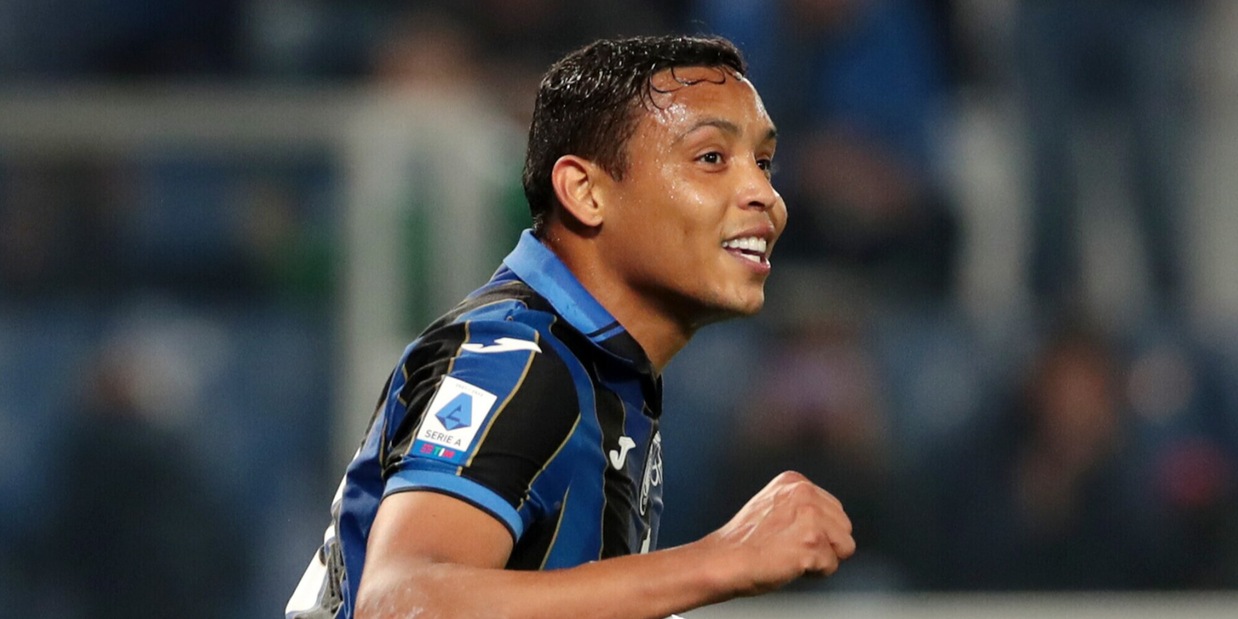 Atalanta, campionato finito per Muriel: infortunio al collaterale del ginocchio