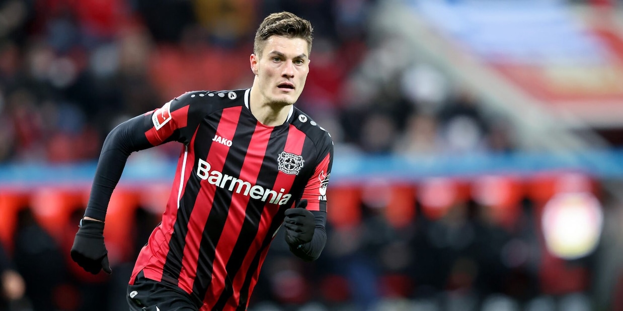 "Atalanta-Bayer Leverkusen, Schick potrebbe non esserci"