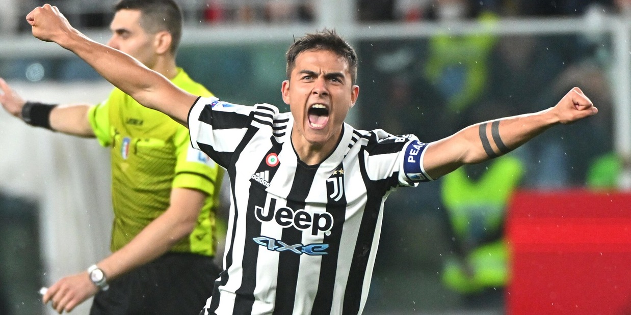 Il Marotta FC su Dybala