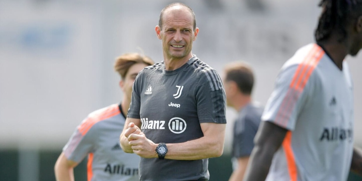 Juve, Allegri stregato da Miretti: "Sembra un veterano. A Firenze per divertirci"
