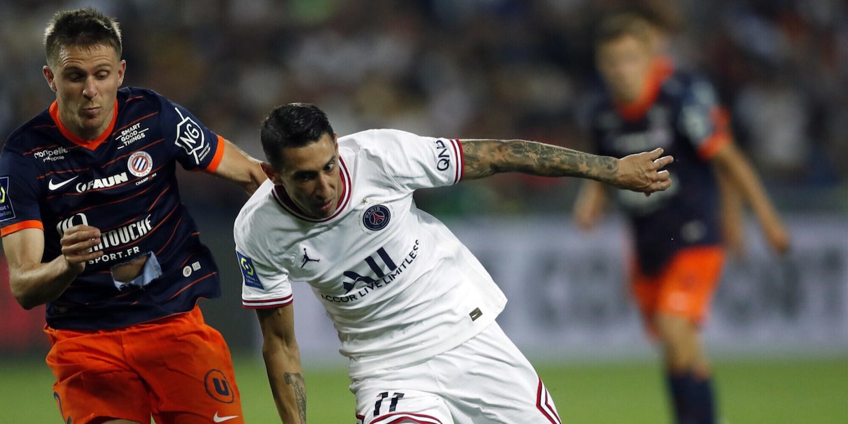 Di Maria: il Paris Saint Germain ufficializza l'addio dell'argentino