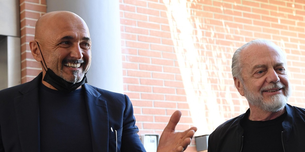 Napoli, De Laurentiis: "Complimenti al Milan ma anche a noi, grazie a Spalletti e alla squadra"