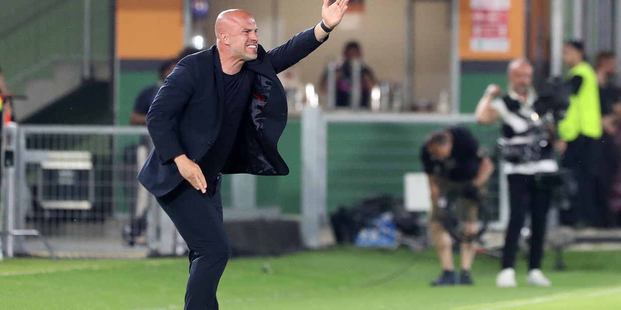 Venezia, Soncin: "La squadra si è ritrovata ed è un orgoglio per me"