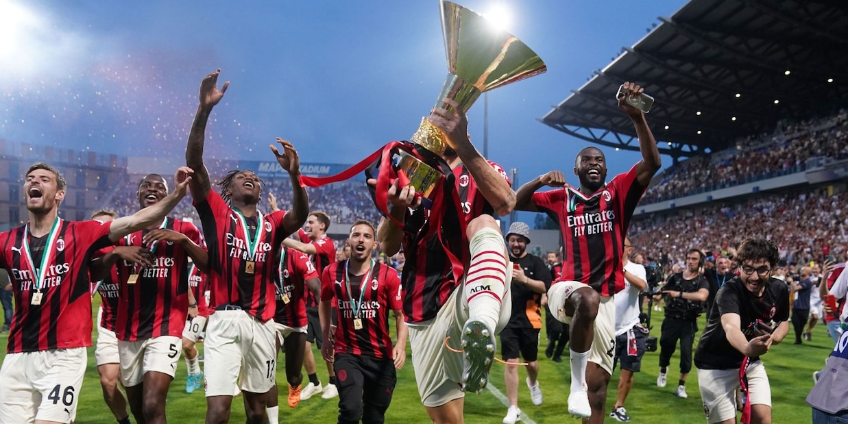 Estasi Milan, una festa Scudetto attesa da troppo tempo