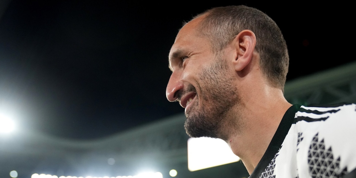 Chiellini e il futuro: “L'estero mi affascina, spostare la famiglia è difficile”