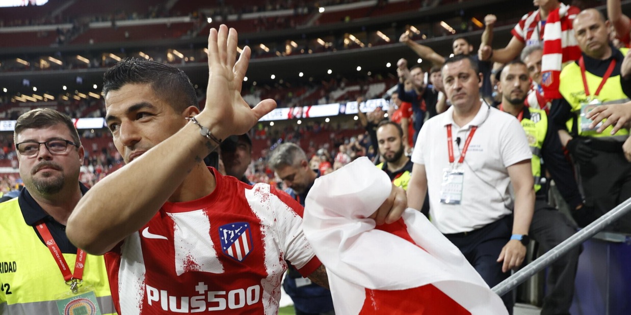 Suarez, addio amaro: "L'Atletico me l'ha detto il giorno prima"