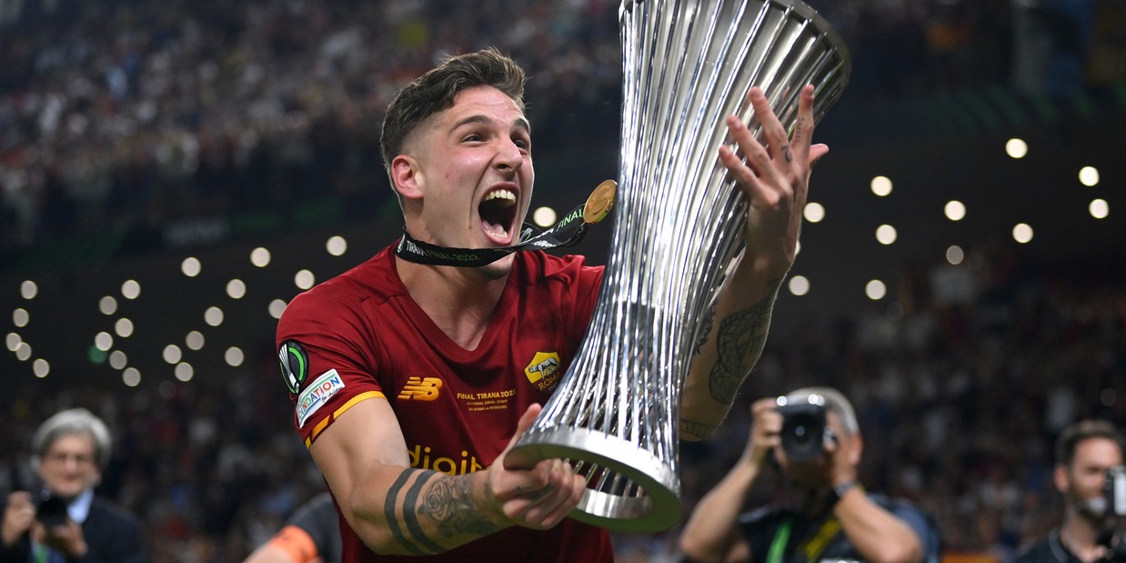 Roma, nell'aria qualcosa di sacro