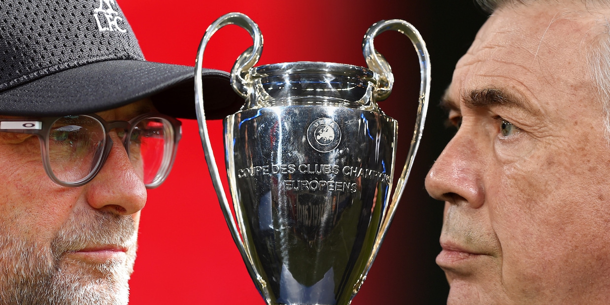 Liverpool-Real Madrid, quote, pronostico e statistiche