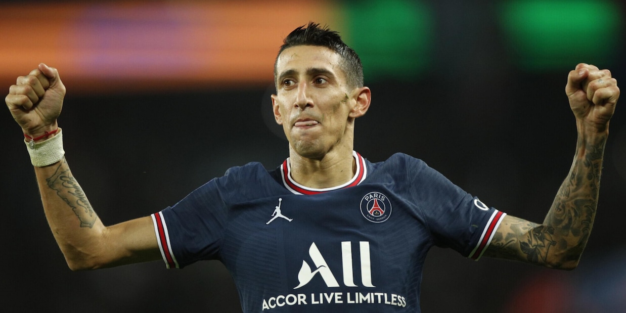 "Di Maria si è offerto all'Atletico Madrid: Simeone ha detto no"