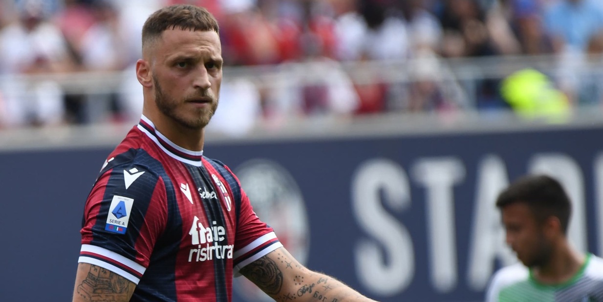 Calciomercato Bologna, Arnautovic non si tocca