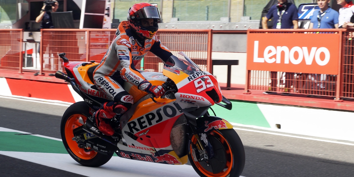 MotoGp, Puig: "Il top rider fa la differenza"