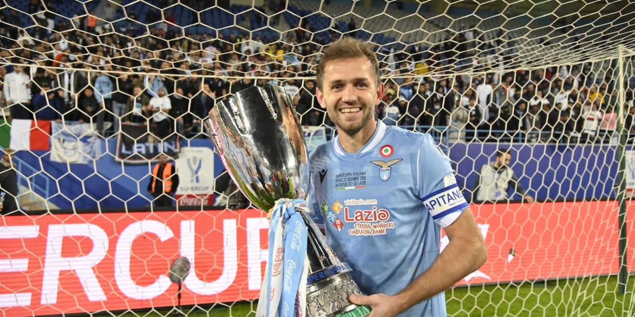 Lulic: “Ecco le mie emozioni infinite alla Lazio”