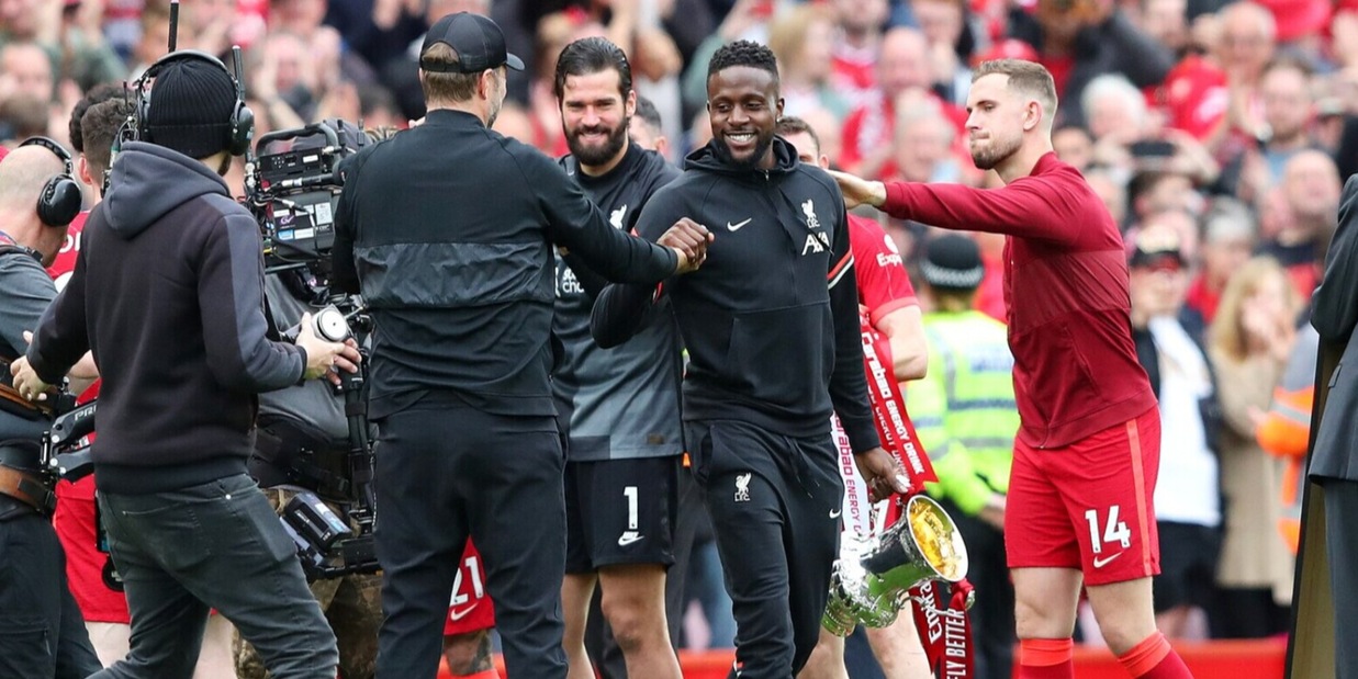 Origi e il toccante saluto al Liverpool: "È stato un viaggio speciale"