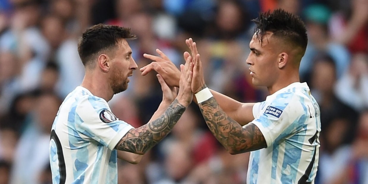 Lautaro, messaggio all'Inter: "Non so nulla, ma mi piacerebbe restare"