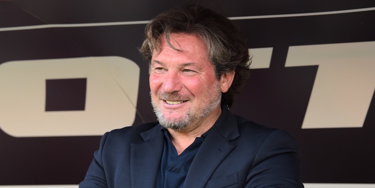 Stroppa esclusivo: "Che bello vincere così. Berlusconi? Decisivo"