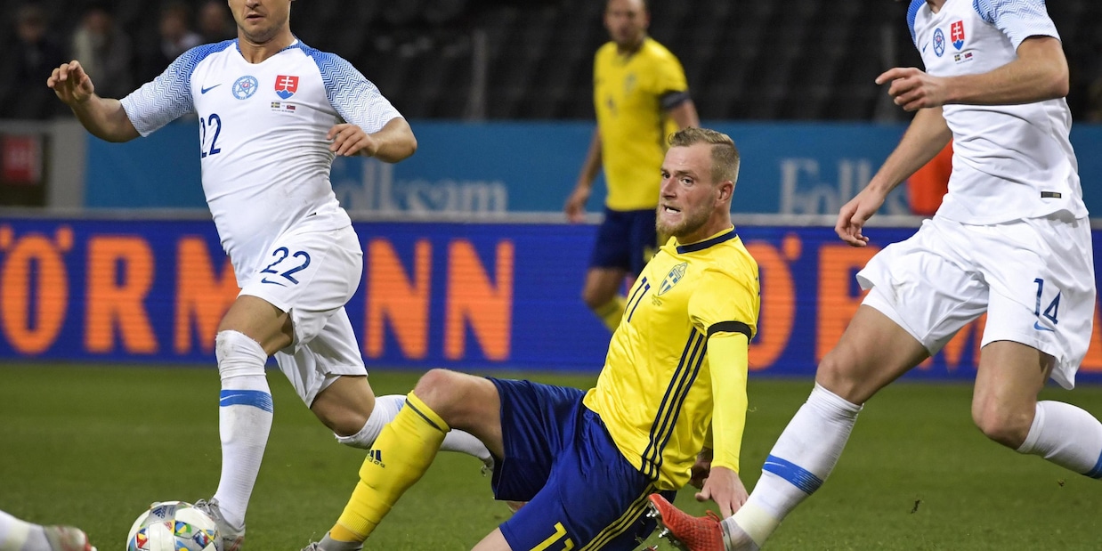 Nations League, quote ok per la Slovacchia di Skriniar