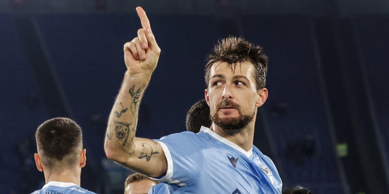 Acerbi esclusivo, lettera ai tifosi: "Sono leale, amo la Lazio"