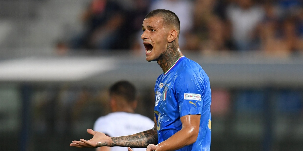 Calciomercato Sassuolo, per Scamacca sirene dalla Premier