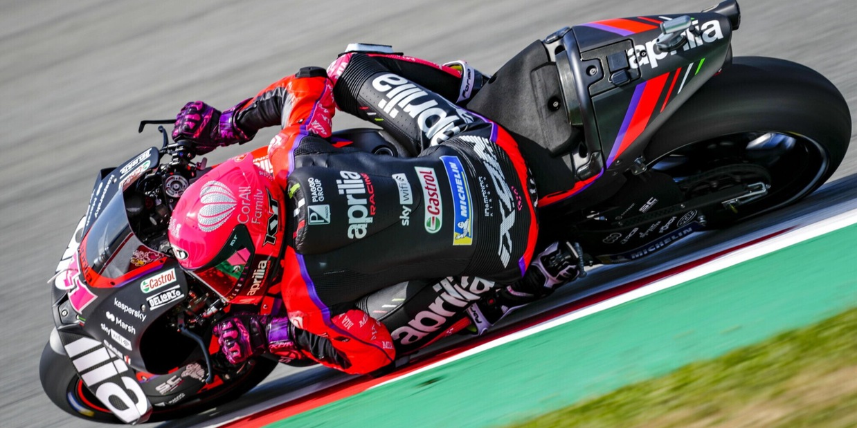 MotoGp: errore incredibile di Espargaro, esulta a un giro dalla fine e finisce quinto