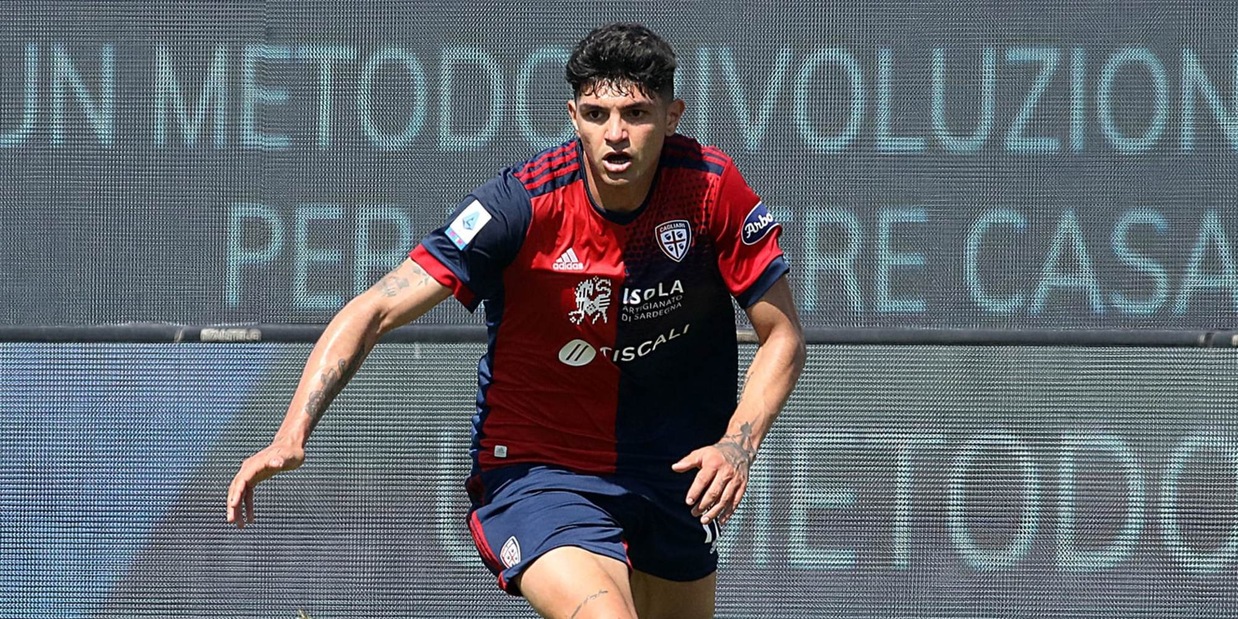 Cagliari, riscattato Bellanova dal Bordeaux