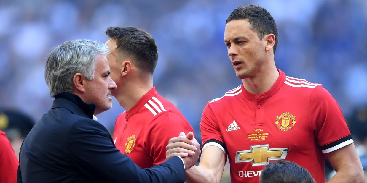 Roma, ecco Matic: una roccia per Mourinho