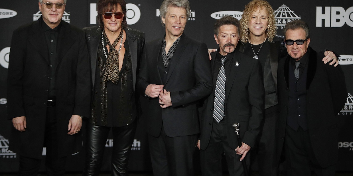 È morto Alec John Such, lo storico bassista di Bon Jovi