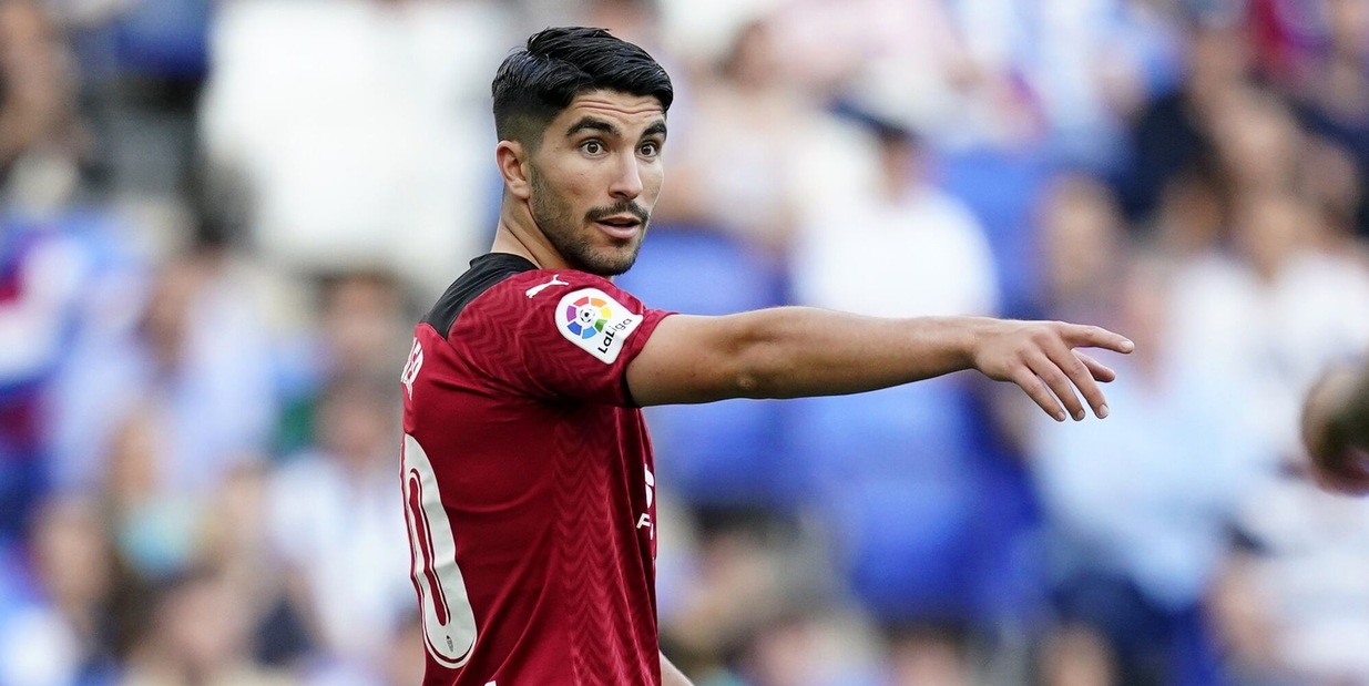 Napoli, spunta Soler: può essere l'uomo giusto per Spalletti