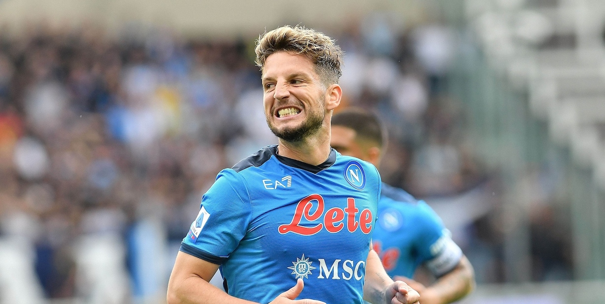 Napoli-Mertens, gelo sul rinnovo: al momento è impossibile