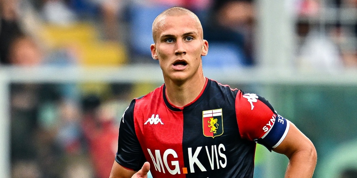 Napoli, Ostigard resiste: ora c'è l'affondo