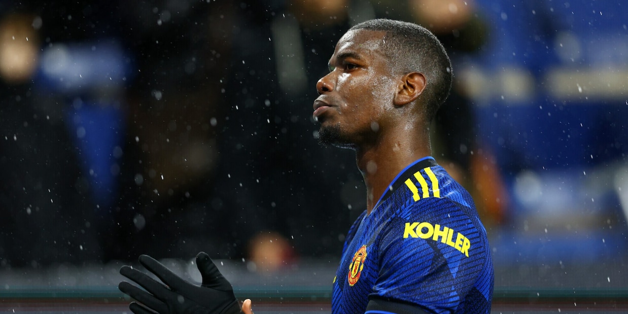 Pogba, messaggio alla Juve: "Quando l'ambiente mi ama do il meglio"