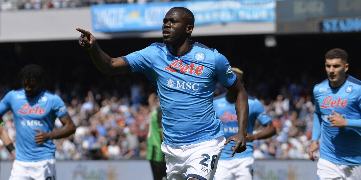 Koulibaly, l'ex agente: "De Laurentiis deve fare uno sforzo"