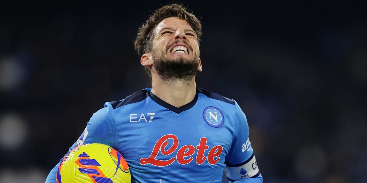 Retroscena Mertens, tutta la verità sulla mail al Napoli
