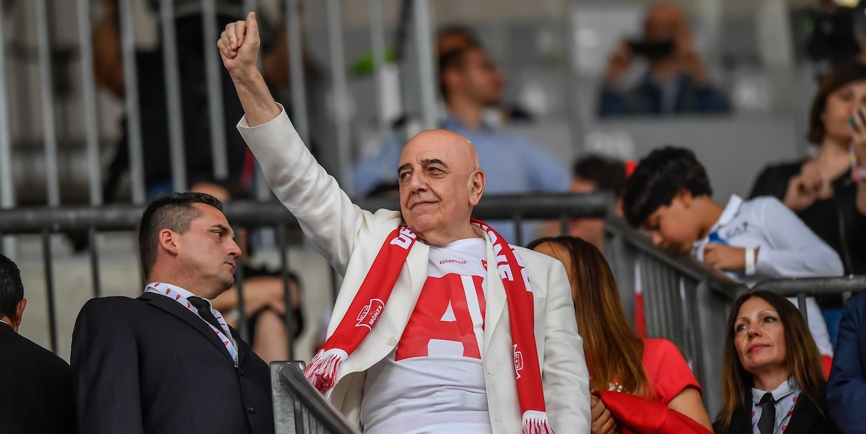 Adriano Galliani, l'intervista esclusiva: "Siamo tornati"