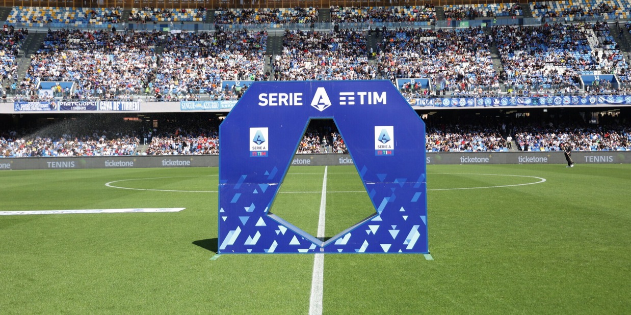 Serie A, torna lo spareggio per scudetto e salvezza in caso di arrivo a pari punti
