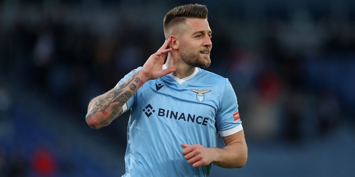 Lazio, Milinkovic promesso sposo: il futuro è d'oro
