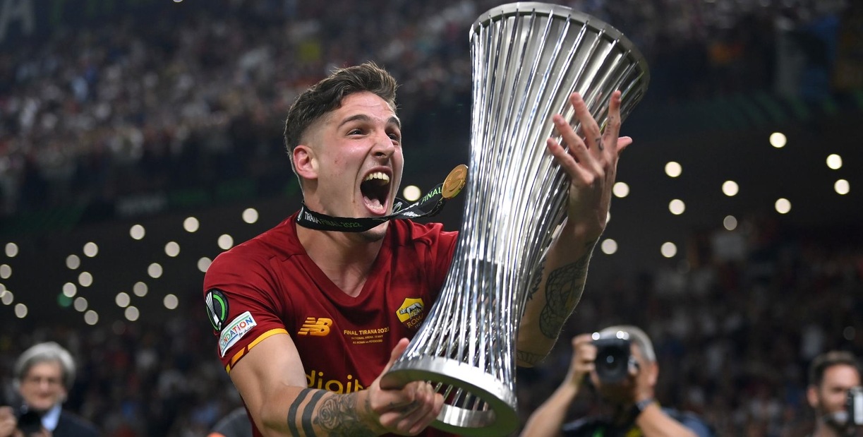 Roma, l'incognita del fattore Zeta