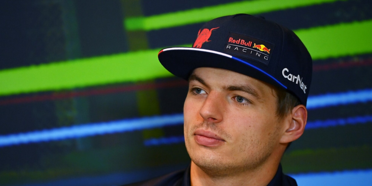 F1, Verstappen "Salary Cap? Non sono per niente d