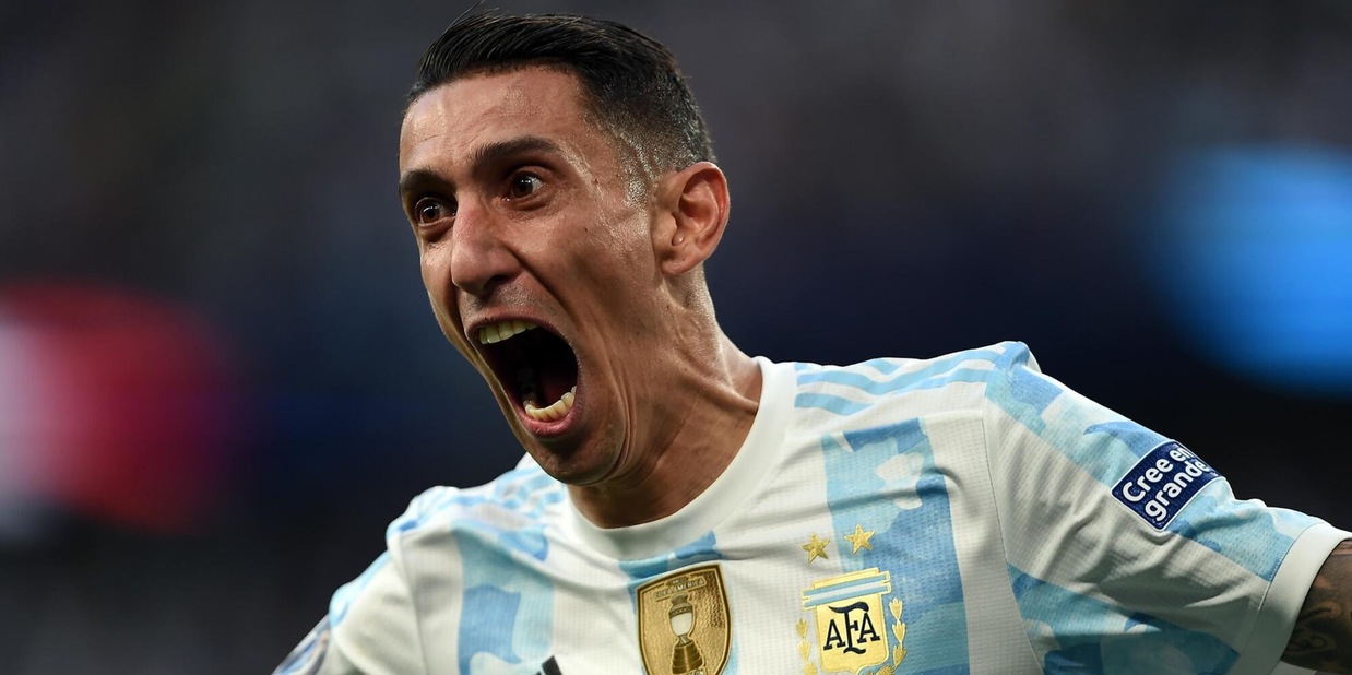 Di Maria preferisce il Barcellona: Juve in stand-by