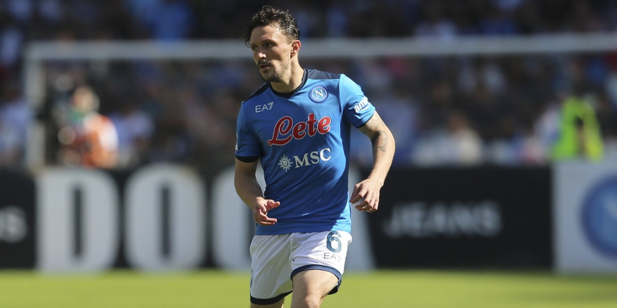 Mario Rui: “Delusione scudetto, resto sicuramente a Napoli”