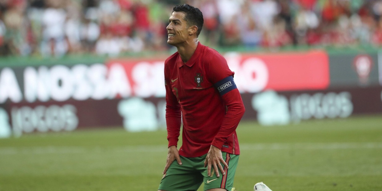 Cristiano Ronaldo saluta il Portogallo e salta la Svizzera: svelato il motivo