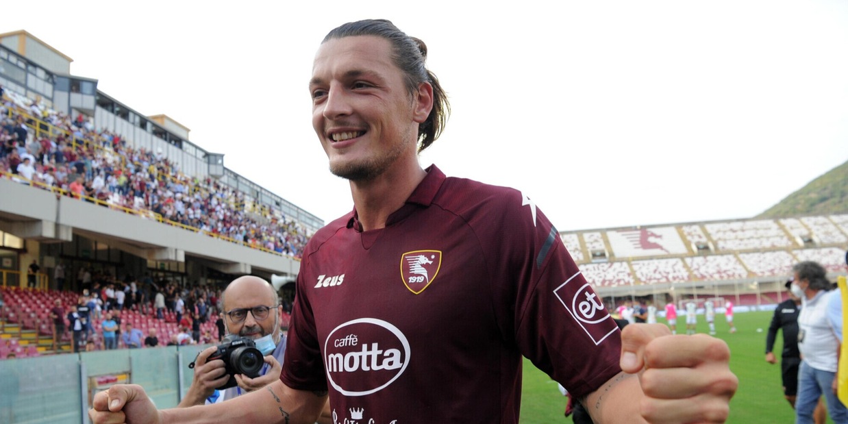 Salernitana-Djuric appuntamento decisivo