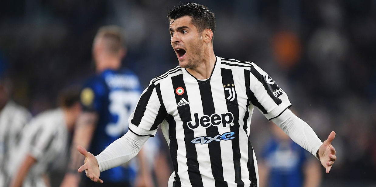 Calciomercato Juve: frenata Morata, no dell'Atletico al prestito bis