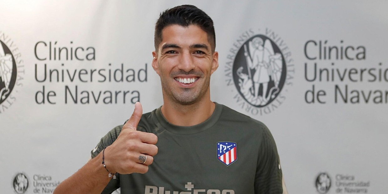 Colpo Suarez: ecco i sei club sulle tracce del Pistolero