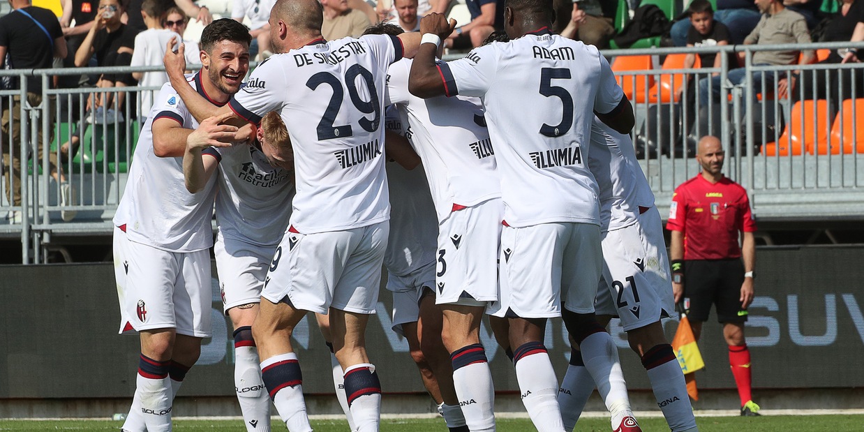 Il Bologna piomba su Strand Larsen