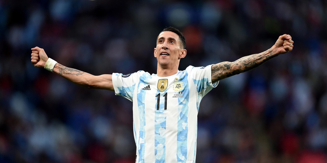 “Barcellona, Di Maria vera alternativa a Raphinha”