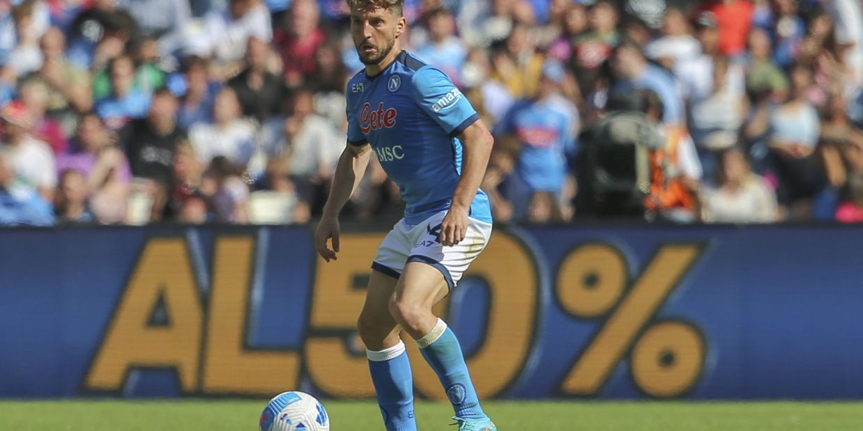 Napoli, Incocciati: "Mertens? Ai miei tempi il numero uno non sarebbe mai andato via"