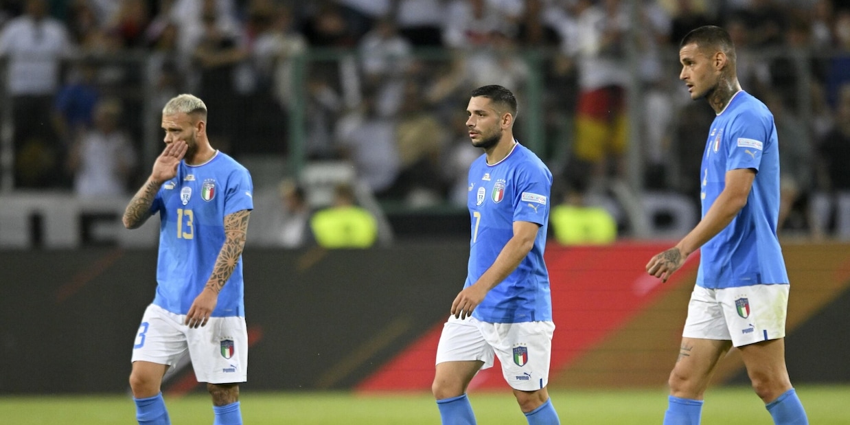 Sparring partner Italia