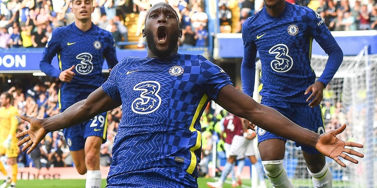 Inter e Lukaku, passi da gigante