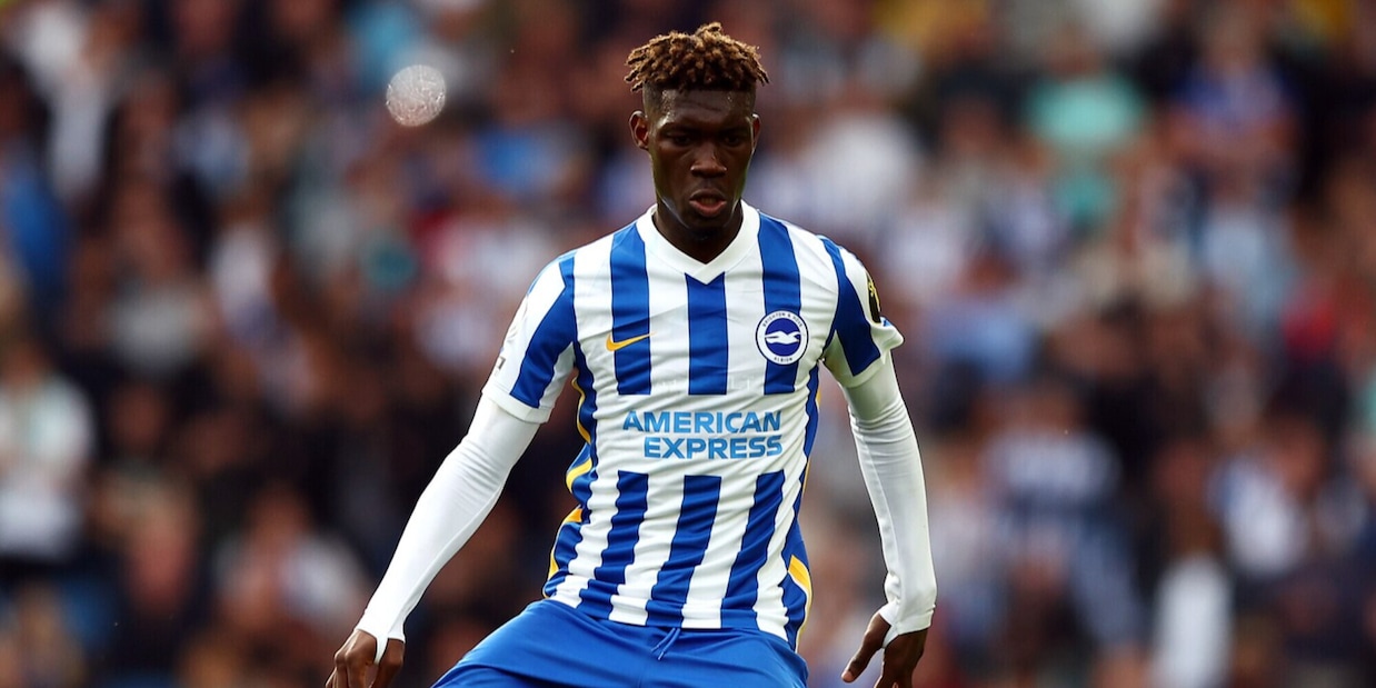 Bissouma al Tottenham di Conte: sfuma un obiettivo della Roma Bissouma al Tottenham di Conte: sfuma un obiettivo della Roma