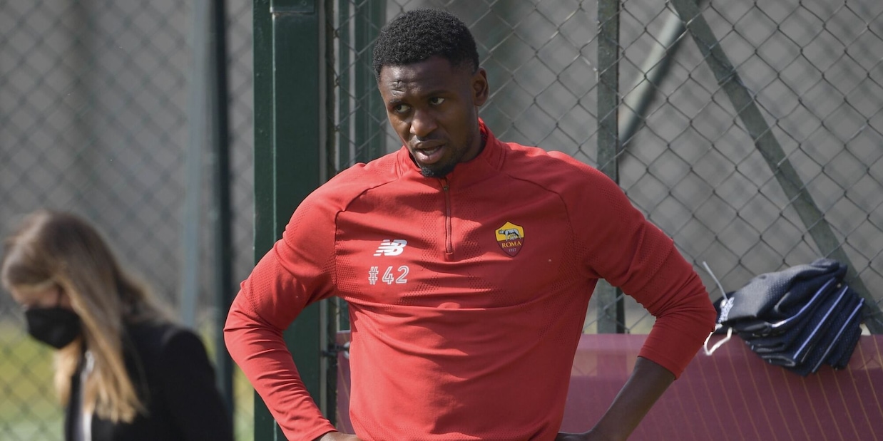 Roma, l’invisibile Diawara: non gioca ma costa
